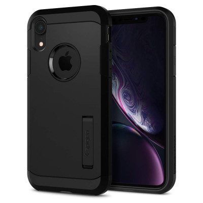 Spigen Tough Armor Θήκη iPhone XR - Black (064CS24876)