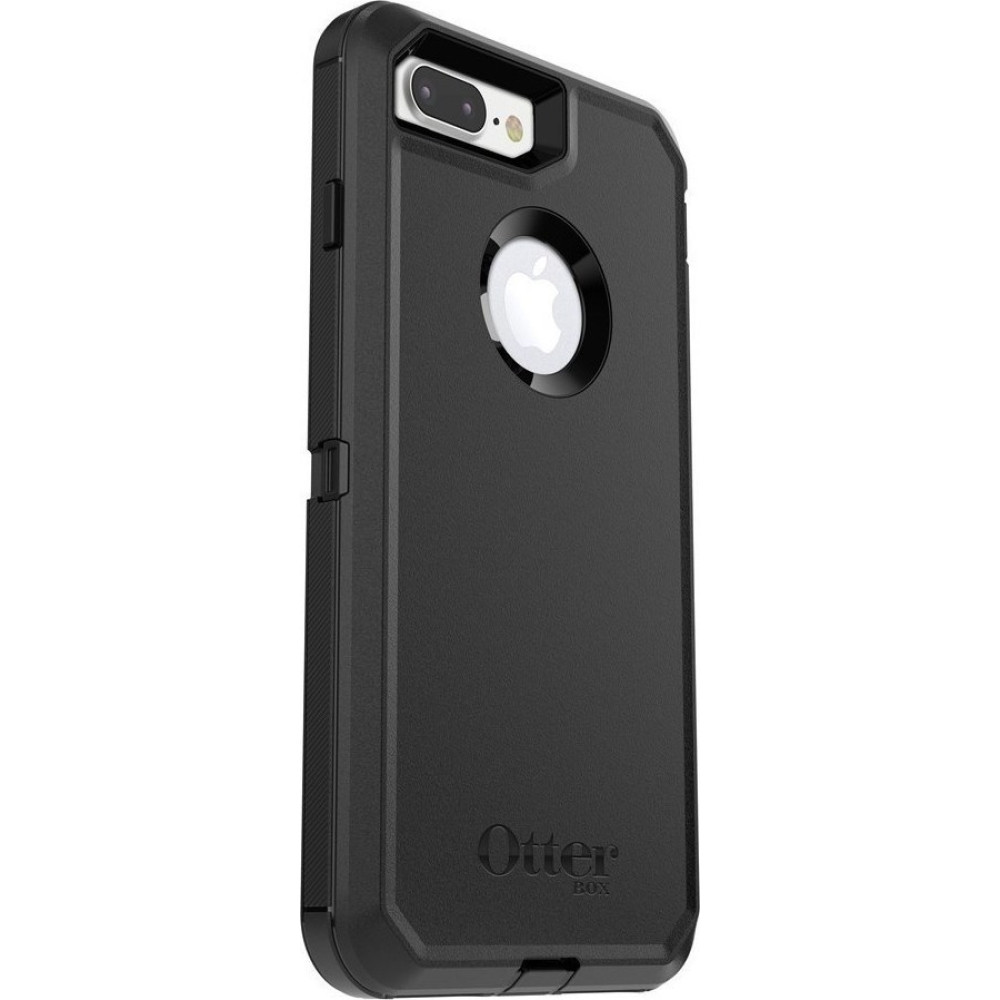 Otterbox Defender Ανθεκτική Θήκη iPhone 8 Plus / 7 Plus - Black (77-56825)