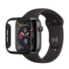 Spigen Θήκη Thin Fit Apple Watch SE/6/5/4 44mm - Black (062CS24474)