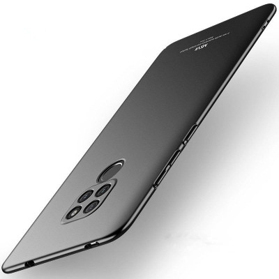 MSVII Super Slim Σκληρή Θήκη PC Huawei Mate 20 X - Black (BH1-04)