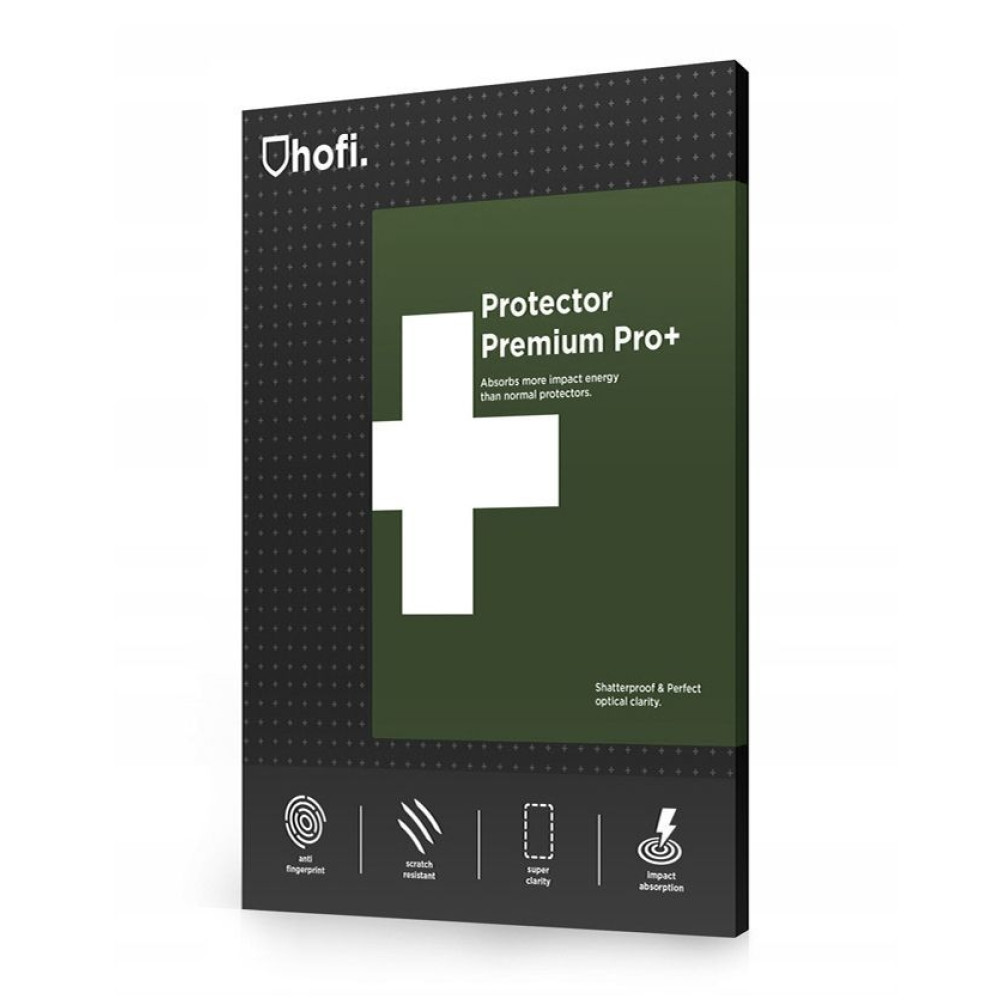 Hofi Premium Tempered Glass Xiaomi Mi Pad 4 10.1'' - 0.26mm (5906735411058)