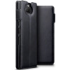 Terrapin Low Profile Δερμάτινη Θήκη - Πορτοφόλι Sony Xperia 10 Plus - Black (117-005-650)