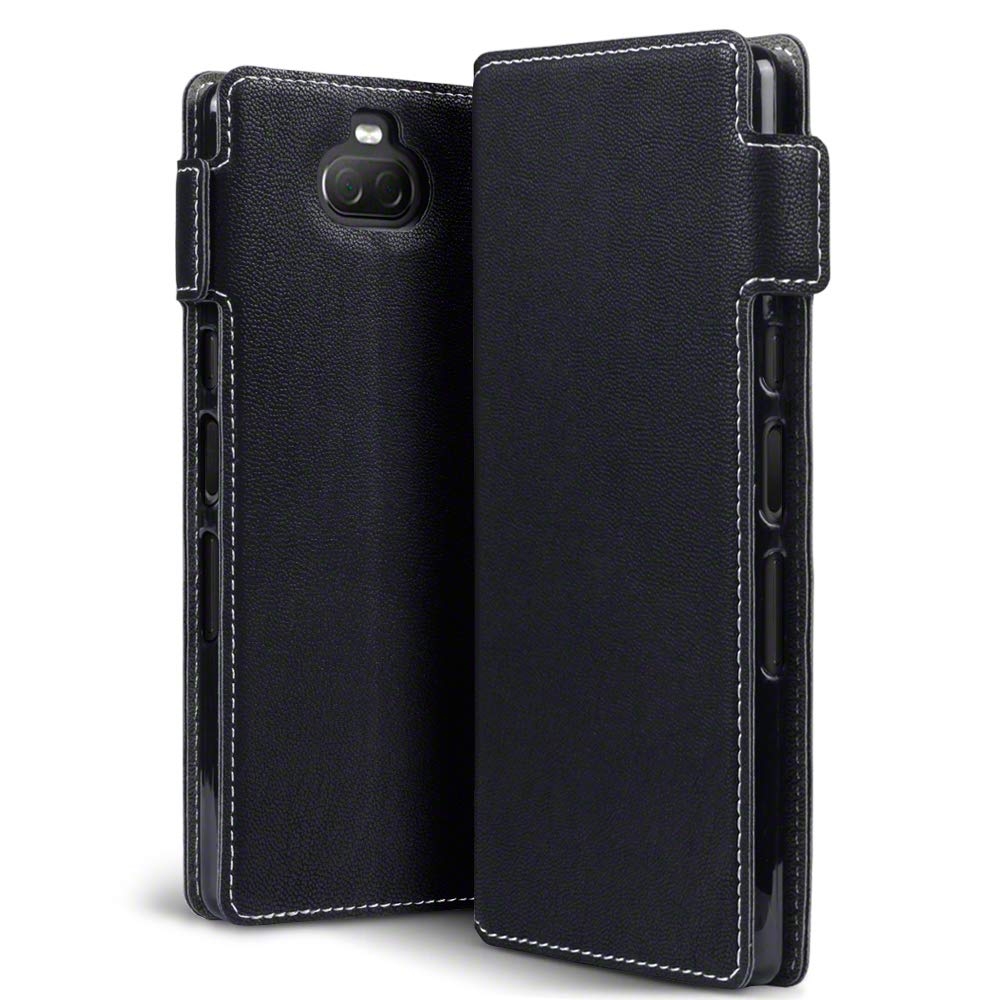 Terrapin Θήκη Πορτοφόλι Sony Xperia 10 - Black (117-005-645)