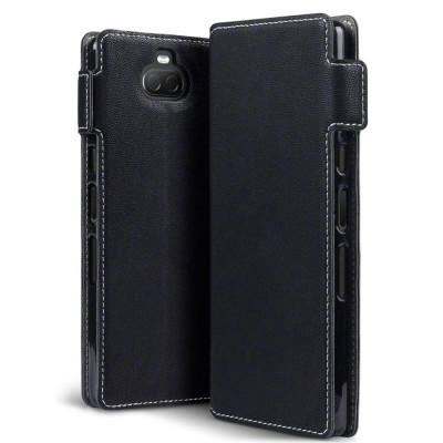 Terrapin Θήκη Πορτοφόλι Sony Xperia 10 - Black (117-005-645)