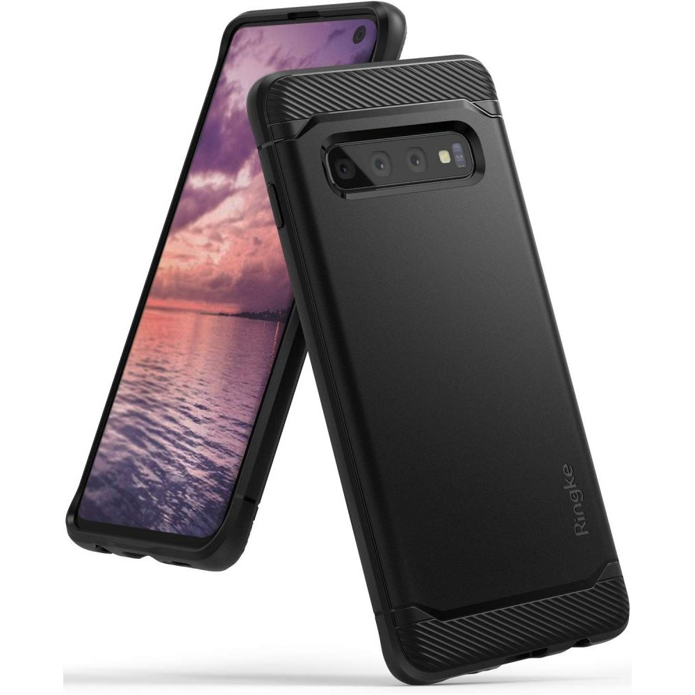 Ringke Onyx Θήκη Samsung Galaxy S10 - Black (45593)