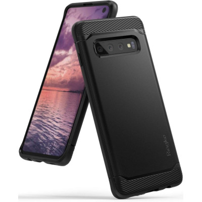 Ringke Onyx Θήκη Samsung Galaxy S10 - Black (45593)