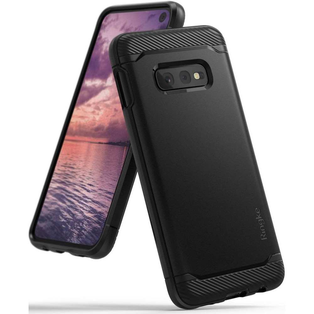Ringke Onyx Θήκη Samsung Galaxy S10e - Black (8809628569263)