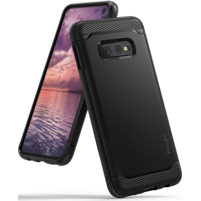 Ringke Onyx Θήκη Samsung Galaxy S10e - Black (8809628569263)