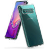 Ringke Fusion Θήκη με TPU Bumper Samsung Galaxy S10 Plus - Clear (45709)