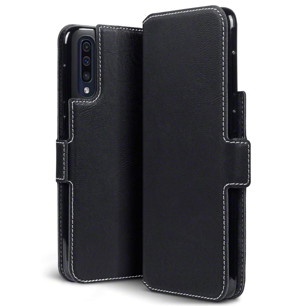 Terrapin Θήκη Πορτοφόλι Samsung Galaxy A50 - Black (117-002a-139)