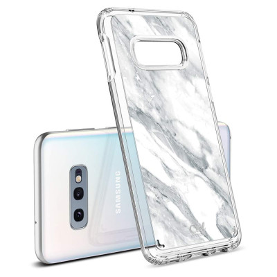 Spigen Θήκη Ciel Samsung Galaxy S10e - Marble (609CS25860)