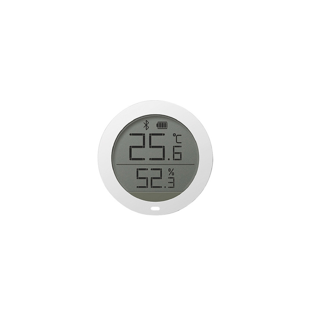 Xiaomi Mi Temperature and Humidity Monitor - Αισθητήρας Θερμοκρασίας και Υγρασίας - White (18253/00076409)