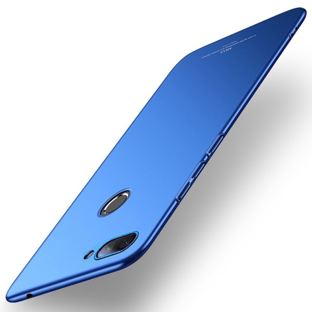 MSVII Super Slim Σκληρή Θήκη PC Xiaomi Mi A2/ 6X - Blue (AC2-02)