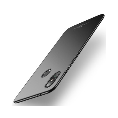 MSVII Super Slim Σκληρή Θήκη PC Xiaomi Mi A2/ 6X - Black (AC2-03)