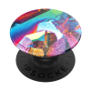 PopSocket Rainbow Gem Gloss - Black (800453)