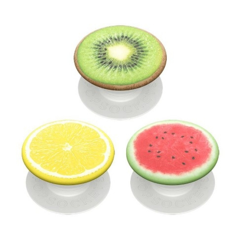 PopSocket Popminis Fruity Tutti - White - 3 Τεμάχια (800899)