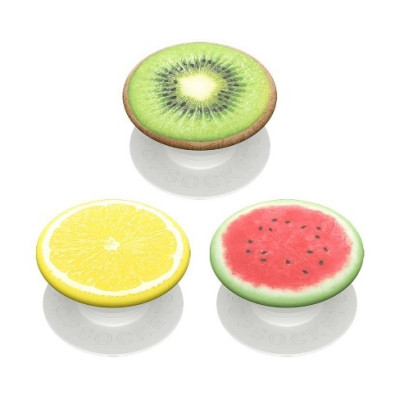 PopSocket Popminis Fruity Tutti - White - 3 Τεμάχια (800899)