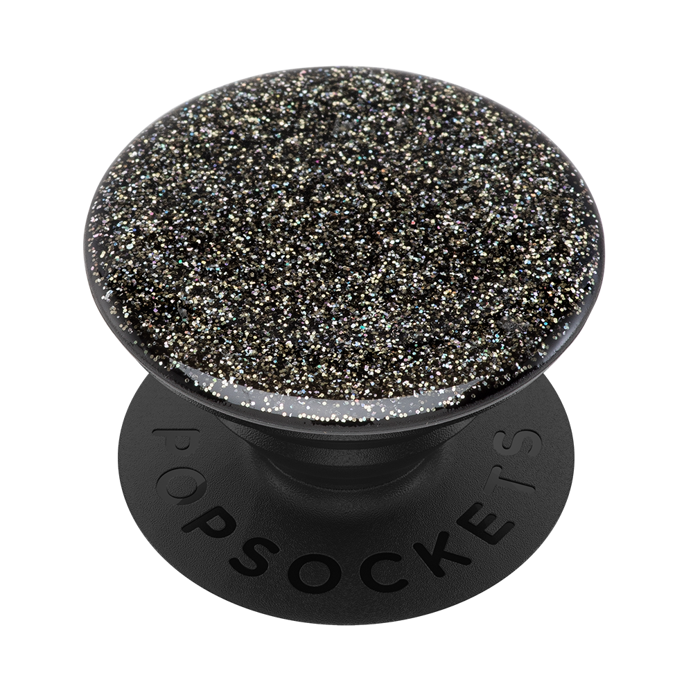 PopSocket Glitter Black (800928)