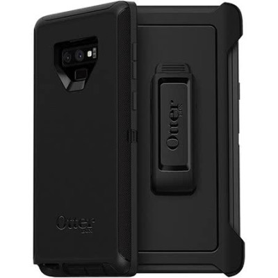 Otterbox Defender Ανθεκτική Θήκη Samsung Galaxy Note 9 - Black (77-59090)