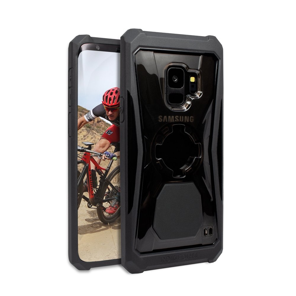Rokform Rugged Θήκη Samsung Galaxy S9 - Black (304301)