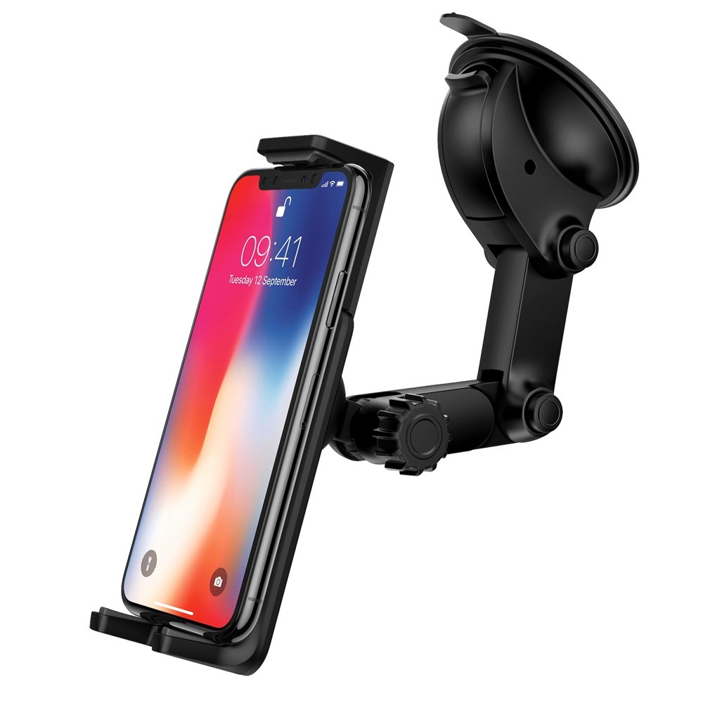Ringke Monster Car Mount - Universal Βάση  Αυτοκινήτου - Black (ACCM0001-RPKG)