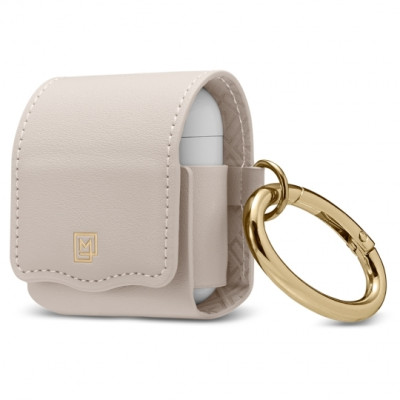 Spigen Θήκη Airpods 2nd Gen/1st Gen - Pale Pink (074CS26377)