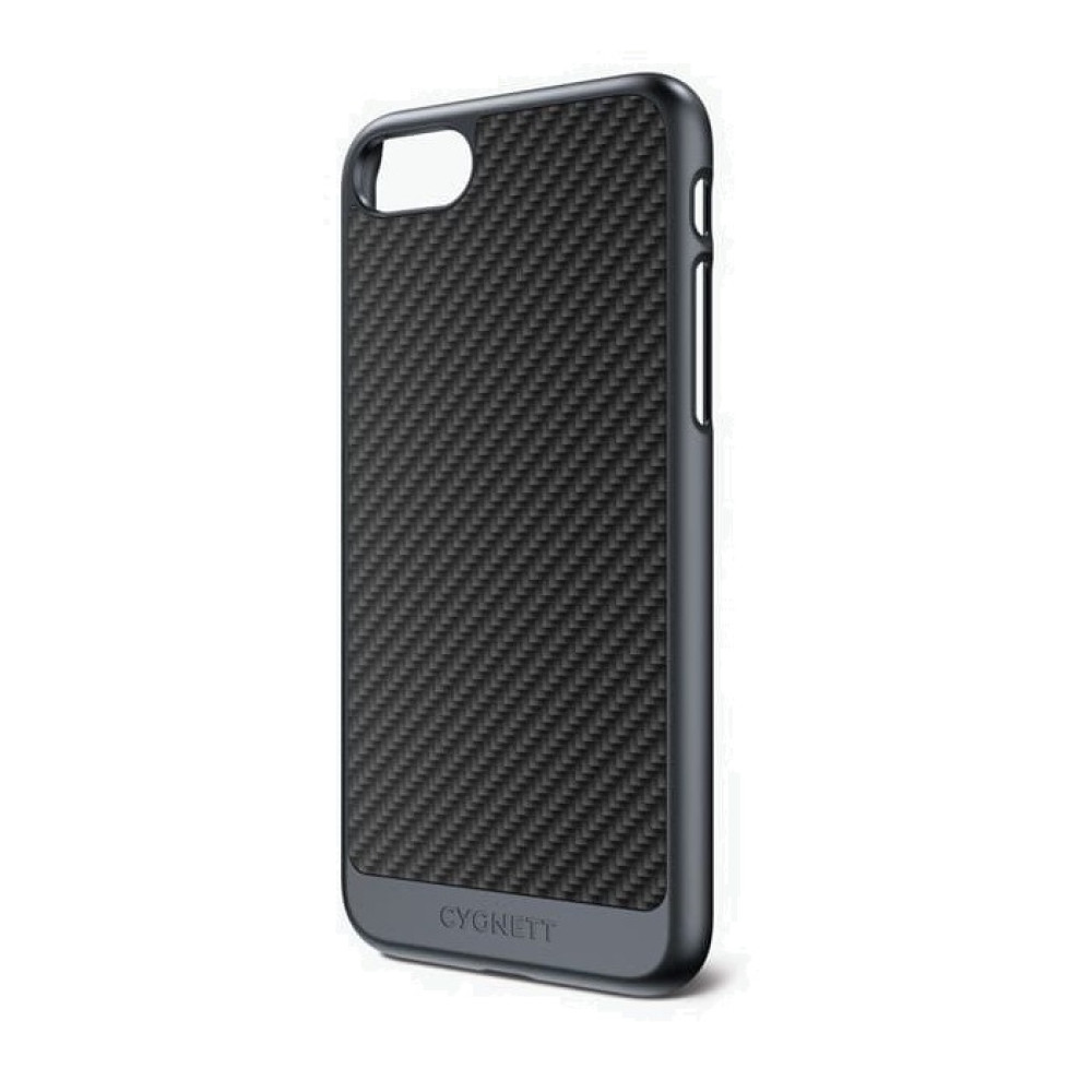Cygnett Θήκη UrbanShield iPhone SE 2020 / 8 /  7 - Gunmetal Black (CY1968CPURB)