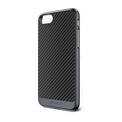 Cygnett Θήκη UrbanShield iPhone SE 2020 / 8 /  7 - Gunmetal Black (CY1968CPURB)