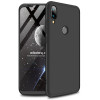 GKK Θήκη Hybrid Full Body 360° Xiaomi Mi Play - Black (49241)