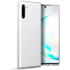 Terrapin Θήκη Σιλικόνης Samsung Galaxy Note 10 -  Clear (118-002-782)