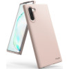 Ringke Air S Θήκη Σιλικόνης Samsung Galaxy Note 10 - Pink Sand (51644)