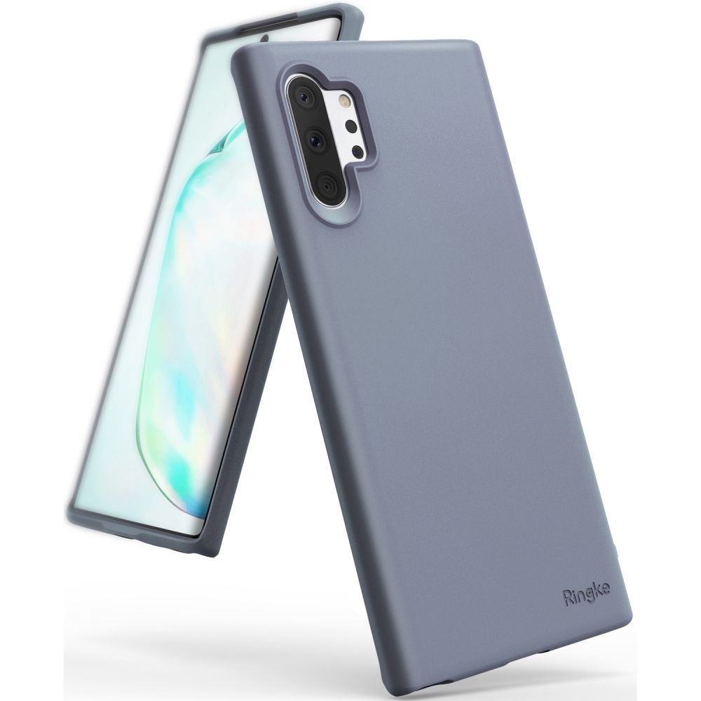 Ringke Air Θήκη Σιλικόνης Samsung Galaxy Note 10 Plus - Lavender Grey (51651)
