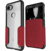 Ghostek Exec 3 - Θήκη Πορτοφόλι Google Pixel 3a - Red (GHOCAS2167)