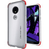 Ghostek Covert 3 Ανθεκτική Θήκη Motorola Moto G7 Play - Clear (GHOCAS2141)