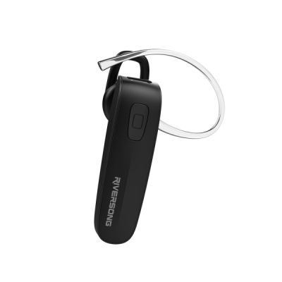 Riversong Bluetooth Earphone Array L - Ασύρματο Ακουστικό V4.1 - Black (EA21)