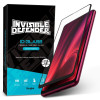 Ringke Invisible Defender ID Tempered Glass - Premium Full Cover Αντιχαρακτικό Γυαλί Οθόνης Xiaomi Mi 9T (52115)