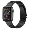 Spigen Modern Fit Μεταλλικό Λουράκι Apple Watch Ultra/SE/11/10/9/8/7/6/5/4 (49/46/45/44mm) - Black (062MP25403)