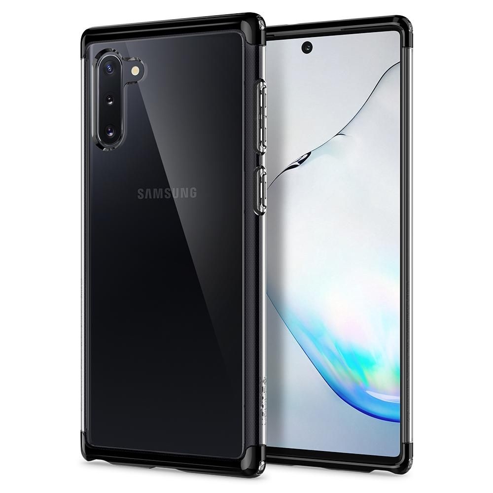 Spigen Θήκη Neo Hybrid NC Samsung Galaxy Note 10 - Clear (628CS27474)