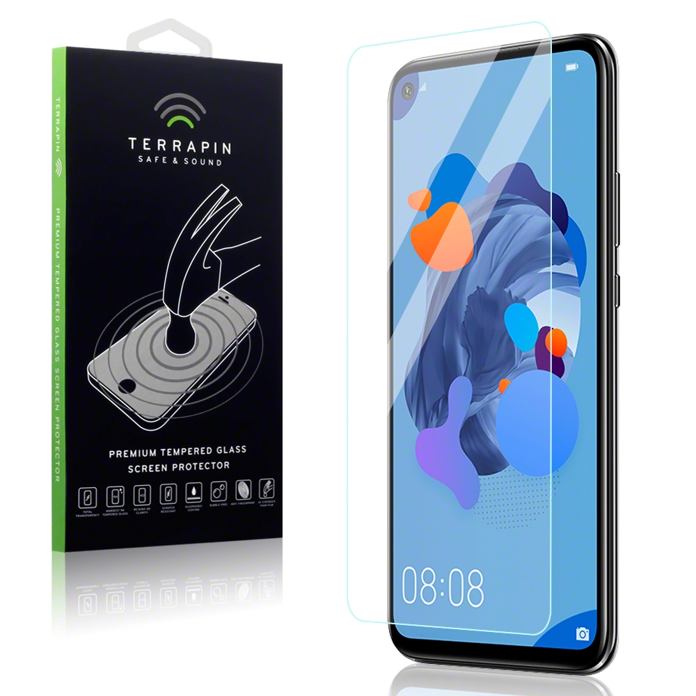 Terrapin Tempered Glass - Αντιχαρακτικό Γυάλινο Screen Protector Huawei Mate 30 Lite (006-083-091)