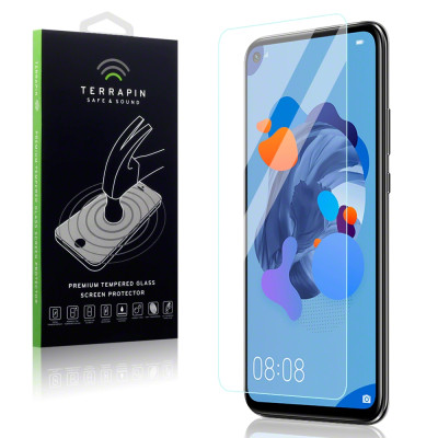 Terrapin Tempered Glass - Αντιχαρακτικό Γυάλινο Screen Protector Huawei Mate 30 Lite (006-083-091)