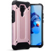 Terrapin Ανθεκτική Θήκη Double Layer Impact Huawei Mate 30 Lite - Rose Gold (131-083-118)