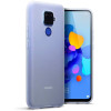 Terrapin Θήκη Σιλικόνης Huawei Mate 30 Lite - Clear Matte (118-083-210)