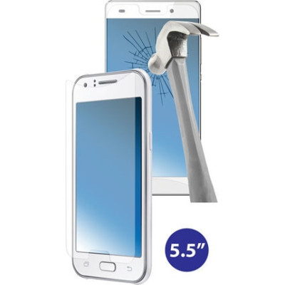 Puro Tempered Glass - Universal Αντιχαρακτικό Γυαλί Οθόνης 5.3" - 5.5" (SDGUNI55)