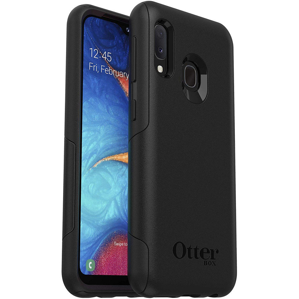 Otterbox Commuter Lite Series - Θήκη Samsung Galaxy A20e - Black (77-63349)