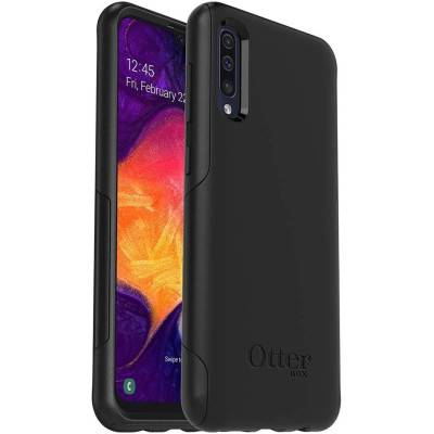Otterbox Commuter Lite Series - Θήκη Samsung Galaxy A50 - Black (77-62398)