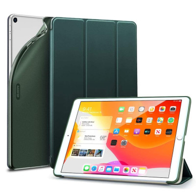 ESR Rebound Θήκη Apple iPad 10.2" 2021 / 2020 / 2019 - Pine Green (4894240096659)