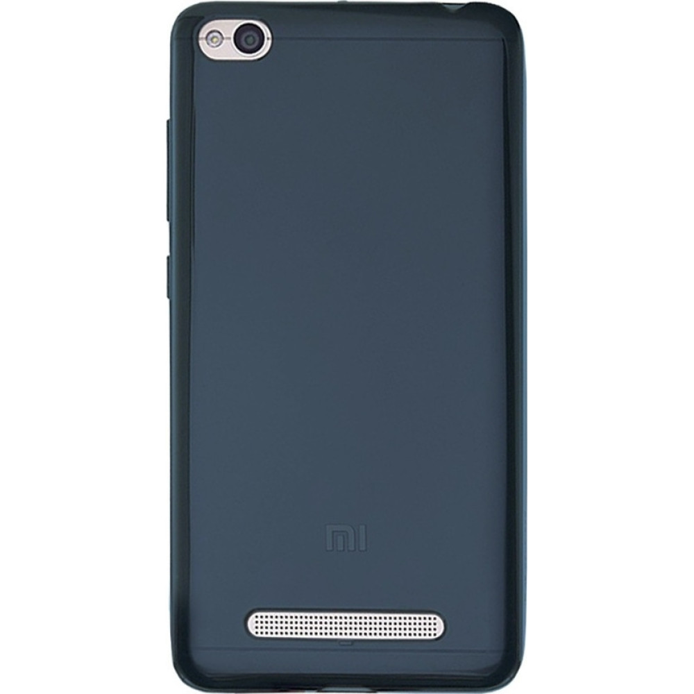 Official Xiaomi Θήκη Σιλικόνης Xiaomi Redmi 4A  - Blue (NYE5630TY)