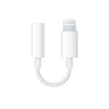 Apple Αντάπτορας Lightning to 3.5mm Headphone Jack - White (MMX62ZM/A)