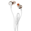 JBL Tune 210 Handsfree Ακουστικά - White / Rose Gold (JBLT210RGD)