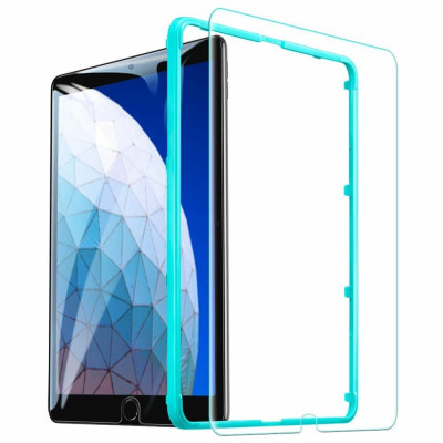 ESR Premium Tempered Glass iPad 7/8 10.2" 2019 - 2020 - 2021 - Crystal Clear (56579)